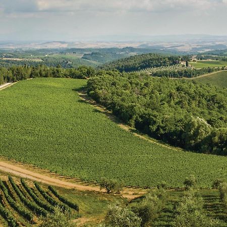 Piazzale 2 Daire Castellina in Chianti Dış mekan fotoğraf