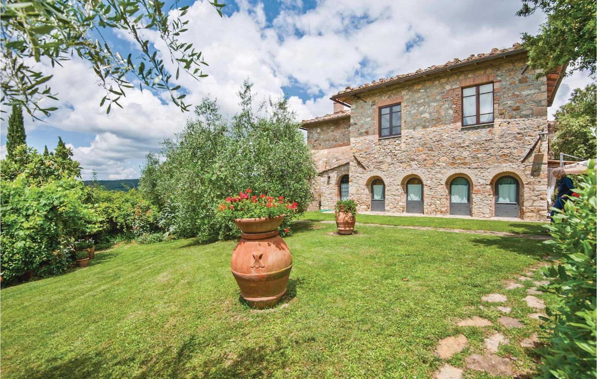 Piazzale 2 Daire Castellina in Chianti Dış mekan fotoğraf