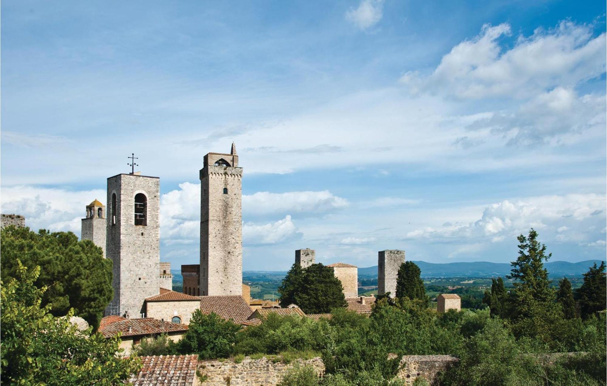 Piazzale 2 Daire Castellina in Chianti Dış mekan fotoğraf