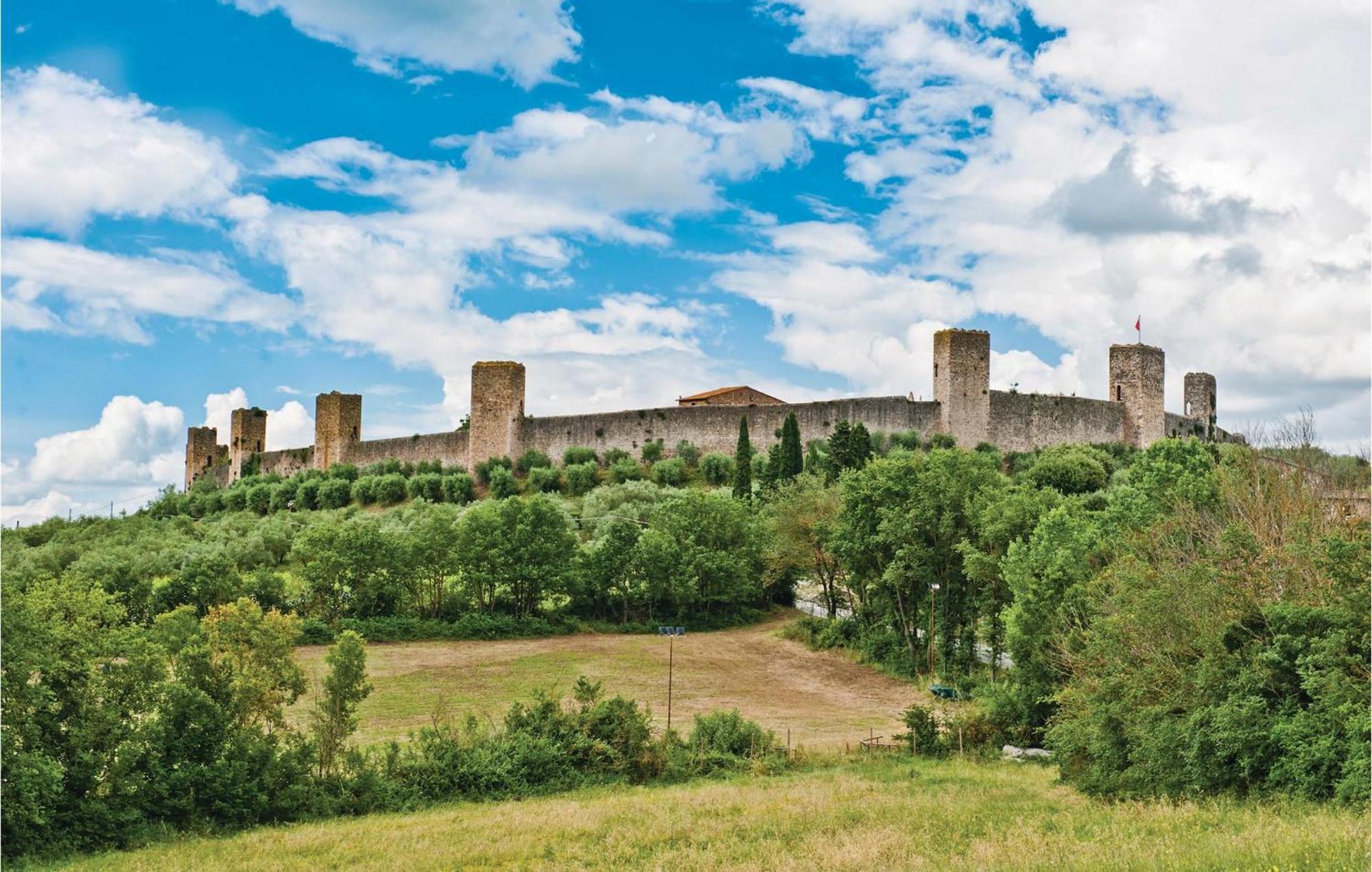 Piazzale 2 Daire Castellina in Chianti Dış mekan fotoğraf