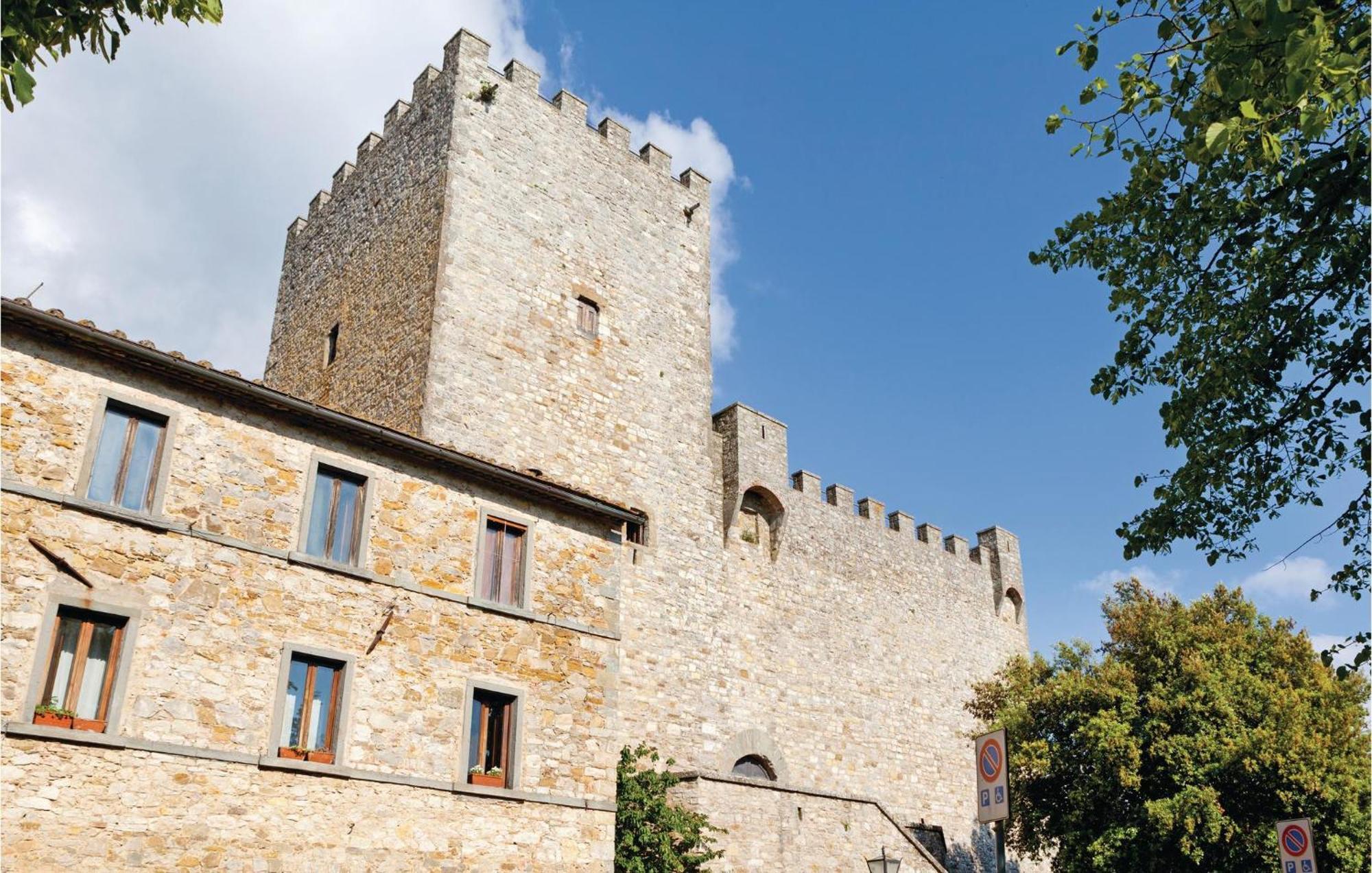 Piazzale 2 Daire Castellina in Chianti Dış mekan fotoğraf