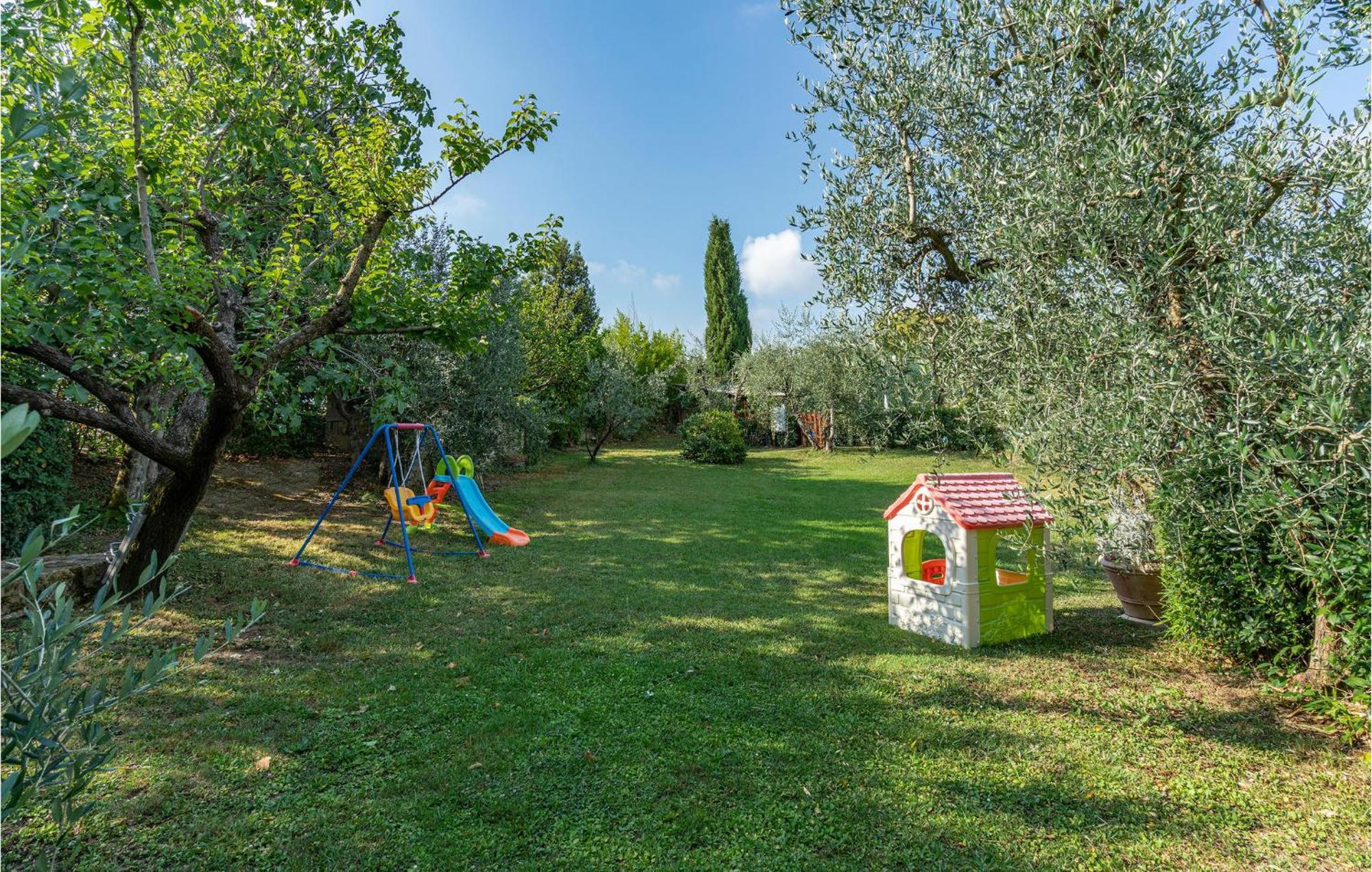 Piazzale 2 Daire Castellina in Chianti Dış mekan fotoğraf